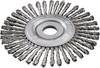 Metabo Kulatý kartáč METABO, 125 x 0,5 x 6 / 22,23 mm, ocel 626815000 1 ks