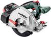 Metabo aku ruční kotoučová pila Hloubka řezu max. (90°) 58 mm 18 V 5500 mAh