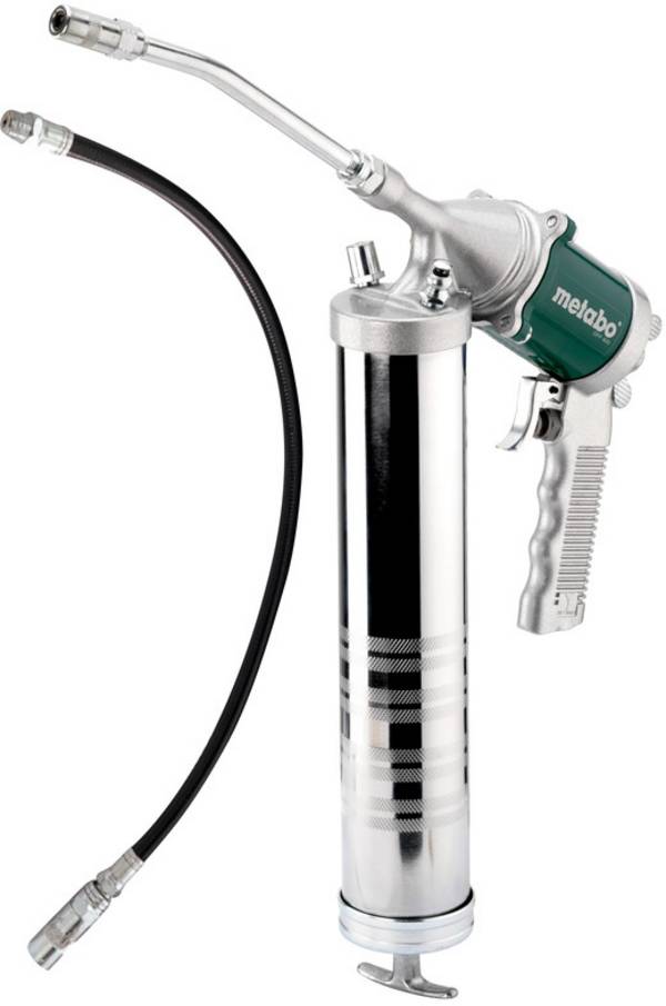 Metabo DFP 400 pneumatický mazací lis    10 bar