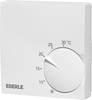 Eberle RTR-S 6124-1 pokojový termostat na omítku, 131110251100, 1 ks