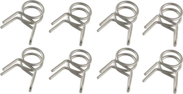 Reely 5.5 mm hadicové svorky