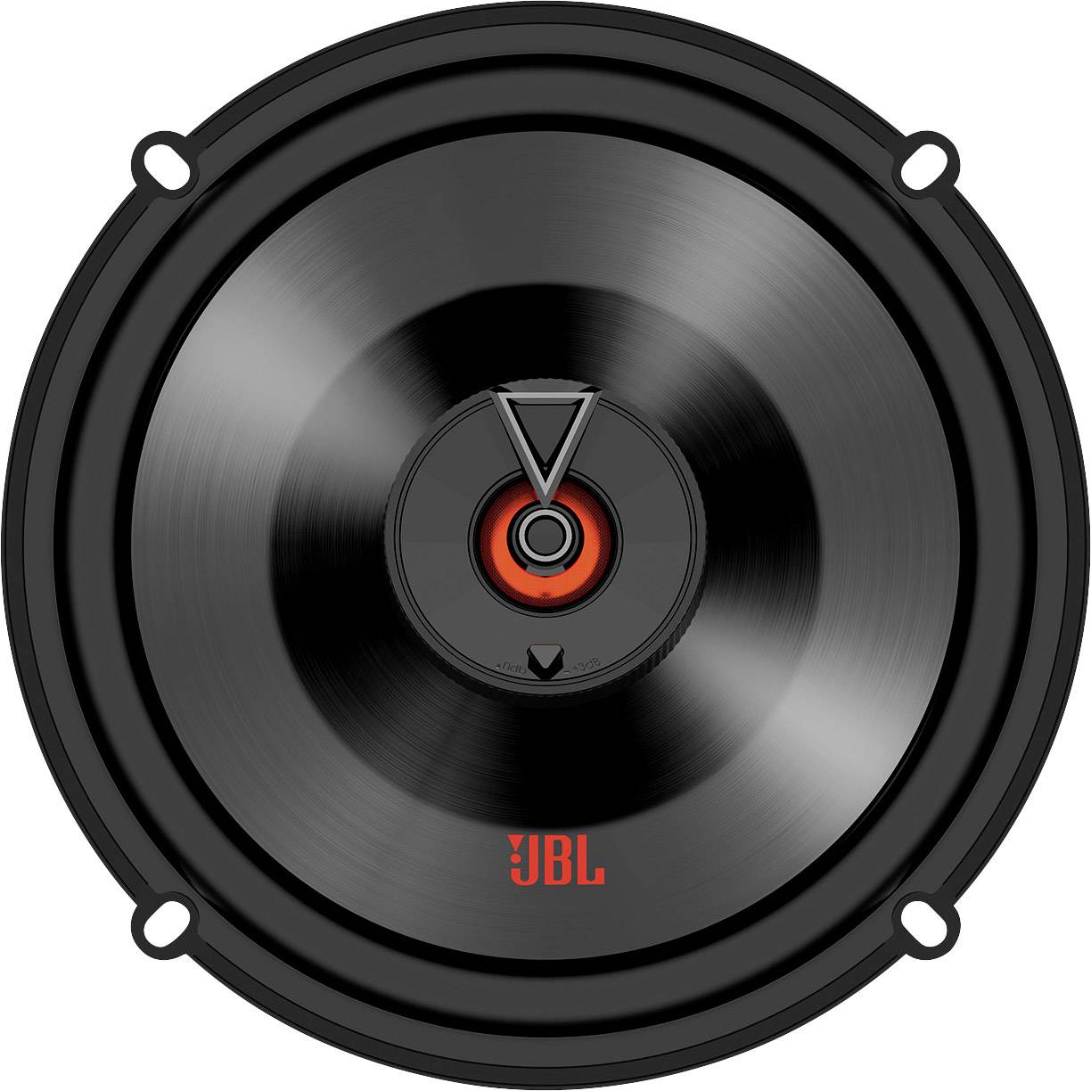 JBL Club 622 2cestný koaxiální vestavný reproduktor 180 W Množství: 2 ks