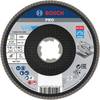 Bosch Accessories 2608619204 lamelový kotouč Průměr 125 mm Zrnitost=120 1 ks