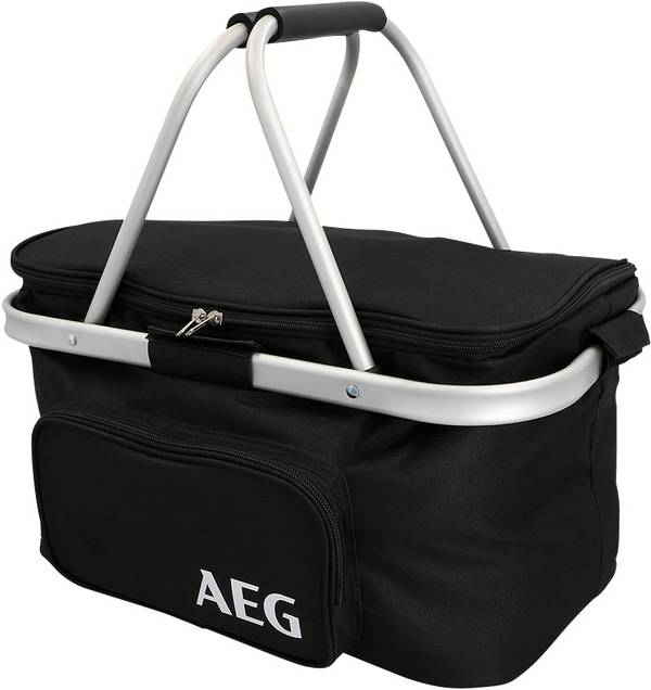 AEG KS 26 košík 12 V/DC černá 26 l <Max/> 15 °C pod okolní teplotu