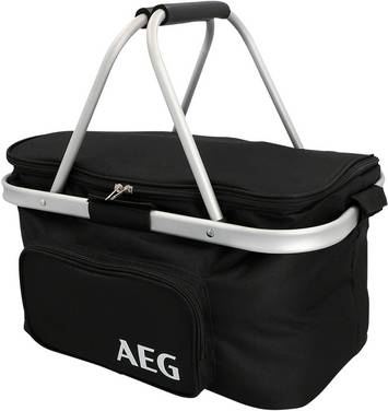 AEG KS 26 košík 12 V/DC černá 26 l <Max/> 15 °C pod okolní teplotu