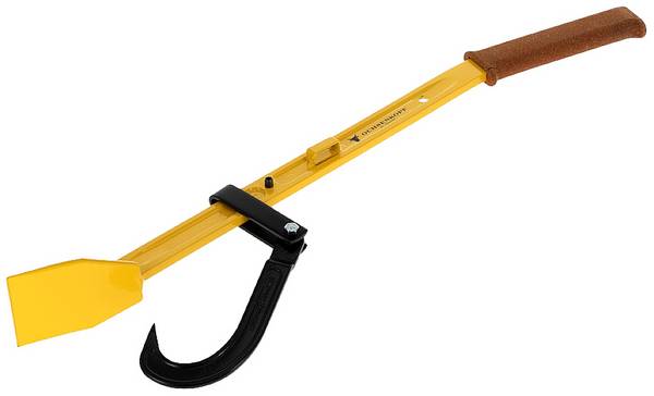 Ochsenkopf 1592491 dřevorubecká lopatka  800 mm 2800 g