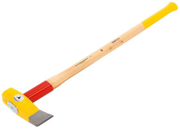 Ochsenkopf 1881353 štípací palice  900 mm 5000 g Hmotnost hlavy 3500 g