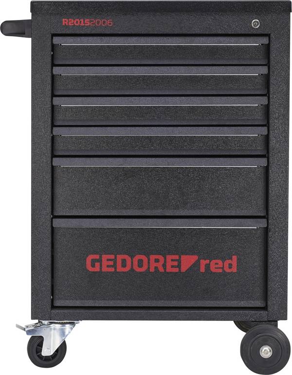 Gedore RED 3300031 dílenský vozík ocelový plech