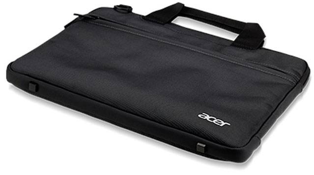 Acer brašna na notebooky Acer - Notebook-Tasche - 35.6 cm (14"") - für Aspire 1 Max. velikost: 35,6 cm (14") černá-2