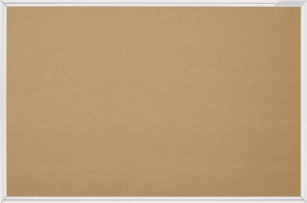 magnetoplan 12177 nástěnka s připínáčky   600 mm x 450 mm