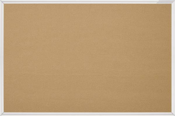 magnetoplan 12175 nástěnka s připínáčky hnědá korek 960.00 mm x 900 mm x 600 mm