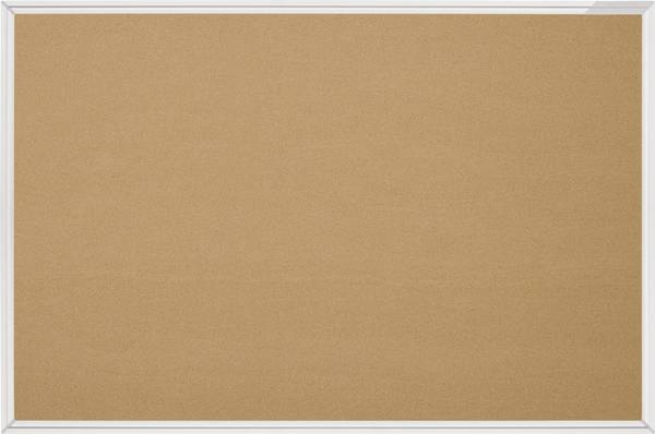 magnetoplan 12176 nástěnka s připínáčky přírodní  1290.00 mm x 1200 mm x 900 mm