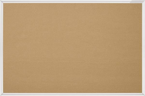 magnetoplan 12179 nástěnka s připínáčky   1500 mm x 1000 mm
