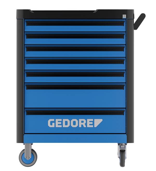 Gedore 3082105 dílenský vozík ocelový plech Barva: vícebarevná