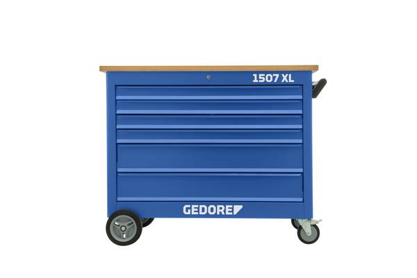 Gedore 3100065 dílenský stůl ocelový plech