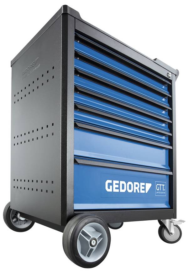 Gedore 3106659 dílenský vozík ocelový plech