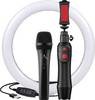 IK Multimedia iRig Video Creator HD Bundle ruční ruční mikrofon Druh přenosu:kabelový vč. svorky, vč. stativu