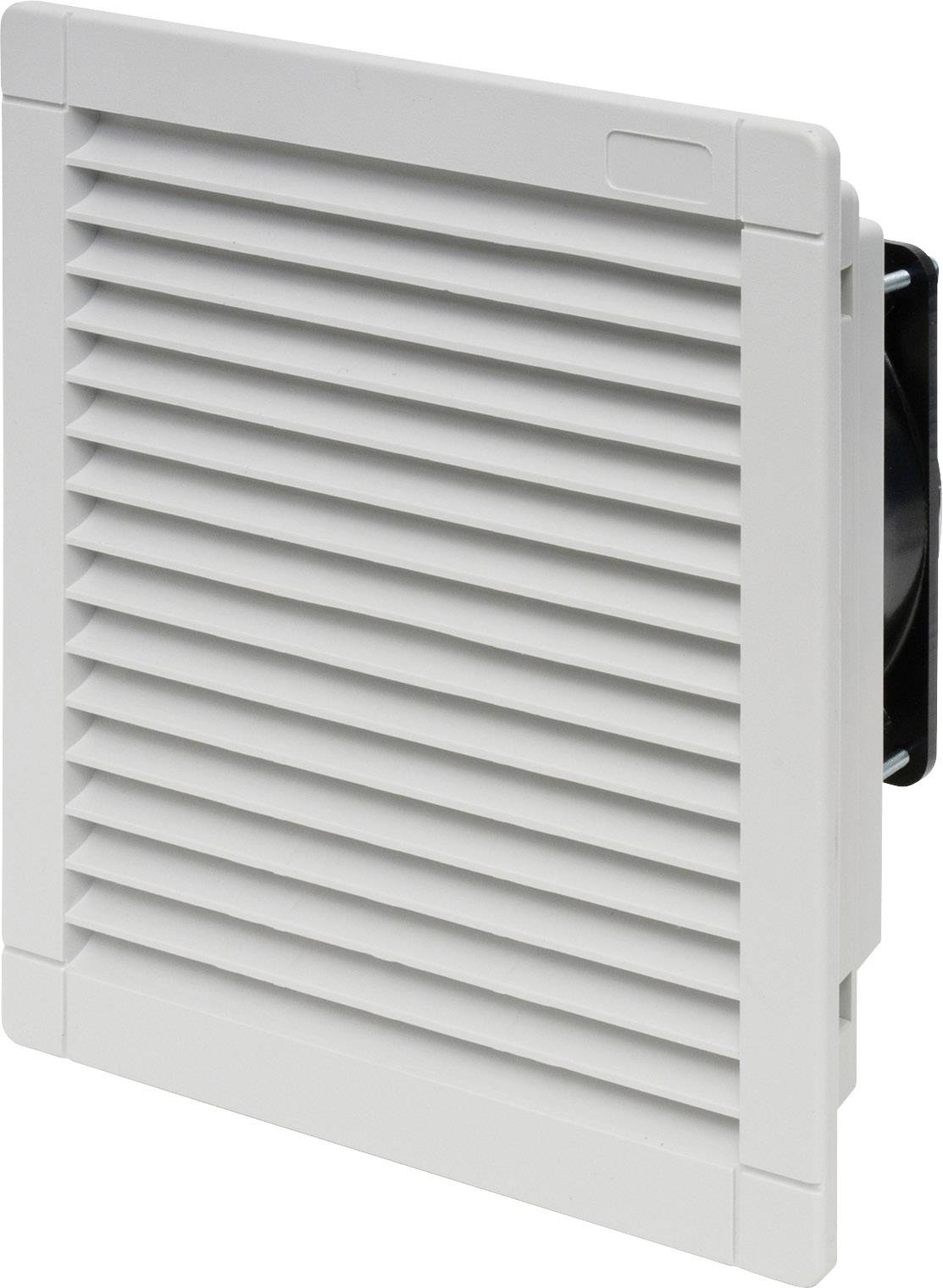 Finder 7F.50.9.024.3100 ventilátor pro skříňové rozvaděče 9 W, (š x v x h) 114 x 114 x 71 mm, Vhodné pro řadu (ventilátor rozvaděče): lokátor řady 7F.50 , Piece, 1 ks