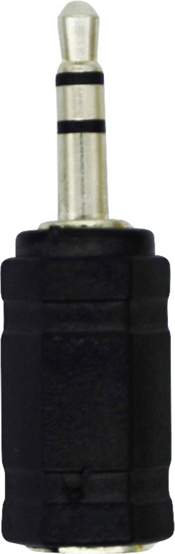 LogiLink CA1102 Adapter jack audio adaptér [1x jack zástrčka 3,5 mm - 1x jack zásuvka 2,5 mm] černá