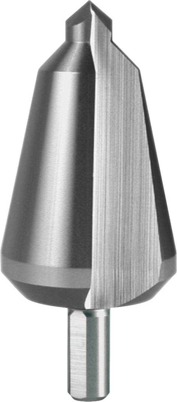RUKO 101004 HSS kuželový vrták Celková délka 89 mm Trojboká stopka 1 ks