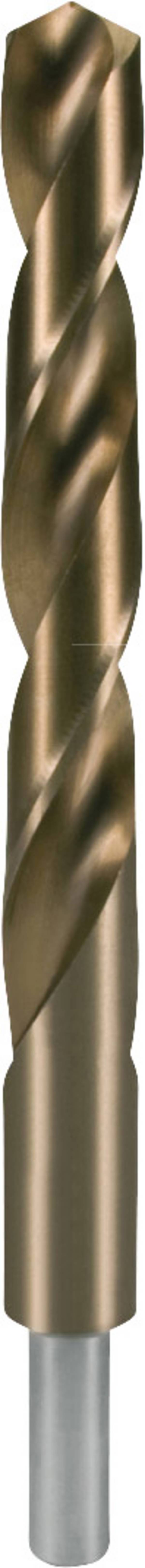 RUKO 2005170 DIN 338 Typ N HSSE-Co 5 spirálový vrták 17 mm Celková délka 184 mm Cobalt DIN 338 válcová stopka 1 ks