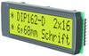 DISPLAY VISIONS 7segmentový displej 6.68 mm 3.3 V, 5 V Počet číslic: 2