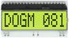 DISPLAY VISIONS 7segmentový displej žlutozelená 11.97 mm 3.3 V, 5 V Počet číslic: 1