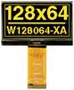 DISPLAY VISIONS OLED displej 128 x 64 Pixel (š x v x h) 60.5 x 37 x 2.15 mm