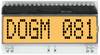 DISPLAY VISIONS 7segmentový displej bílá 11.97 mm 3.3 V, 5 V Počet číslic: 1