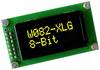 DISPLAY VISIONS OLED displej žlutozelená 5.55 mm 3.3 V, 5 V Počet číslic: 2 EZW082-XLG