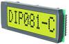 DISPLAY VISIONS 7segmentový displej žlutá 11.48 mm 3.3 V, 5 V Počet číslic: 1 EADIP081-CHNLED