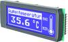 DISPLAY VISIONS LCD displej (š x v x h) 68 x 26.8 x 10.8 mm