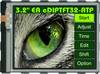 DISPLAY VISIONS LCD displej (š x v x h) 82 x 60.5 x 12.3 mm