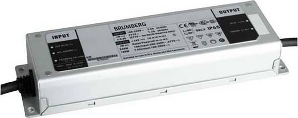 Brumberg 17224000 napájecí zdroj  100 W   24 V bez možnosti stmívání