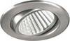 Brumberg 36145020 36145020 vestavné svítidlo, halogenová žárovka, GU10, 50 W, chrom
