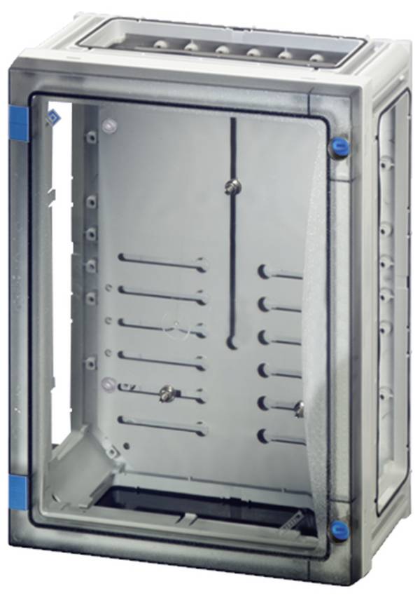 Hensel FP 2211, 68000213 pouzdro, IP66, 270 mm x 360 mm x 163 mm, 1 ks