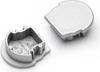 Brumberg 53053260 53053260 zakončení hliník (š x v) 19 mm x 20 mm 1 ks