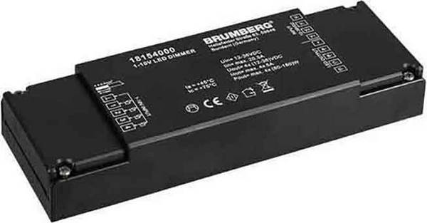 Brumberg 18154000 LED stmívač 240 W  2.5 A 24 V stmívatelné