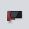 Siedle A 180-11 R LAN domovní IP/video telefon červená, 210006516-00