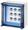 Hensel 2000624 držák pojistky 63 A
