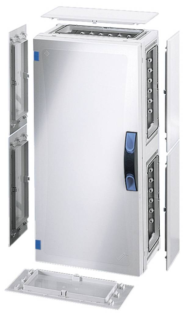 Hensel FP 0351, 68000307 pouzdro, IP66, 276 mm x 546 mm x 186 mm, 1 ks