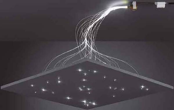Brumberg Brumberg Leuchten 0009513W LED hvězdná obloha  hvězda LED 1 W  bílá bílá