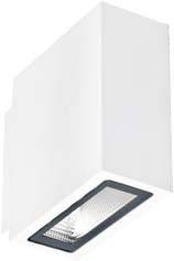 Brumberg 10033173 10033173 LED nástěnné světlo LED 10 W LED bílá