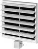 Helios Ventilatoren EVK 250 zpětná klapka ventilátoru světle šedá