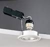 Brumberg 0H199615 0H199615 vestavné svítidlo, vysokonapěťová halogenová lampa, GZ10, 50 W, niklová