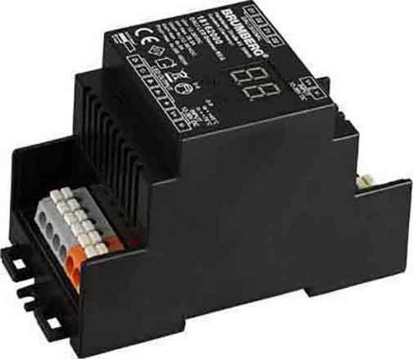 Brumberg 18162000 LED stmívač 240 W   24 V stmívatelné