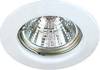 Brumberg 211703 211703 vestavné svítidlo, halogenová žárovka, GX5.3, 50 W, chrom (matný)