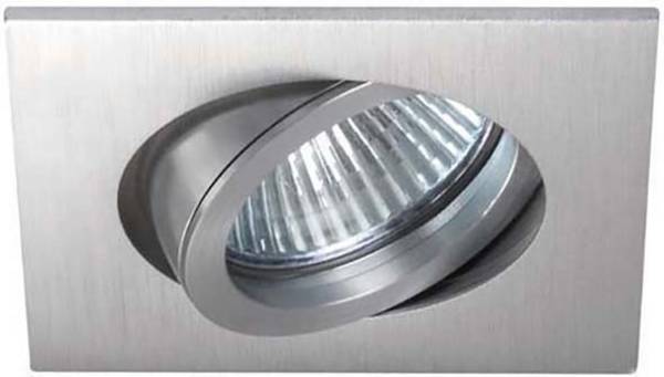 Brumberg 36144080 36144080 vestavné svítidlo, halogenová žárovka, GU10, 50 W, černá