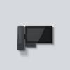 Siedle A 180-11 S LAN domovní IP/video telefon černá, 210006510-00