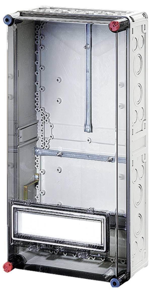 Hensel Mi 2420, 2000084 pouzdro, IP65, 300 mm x 600 mm x 185 mm, 1 ks